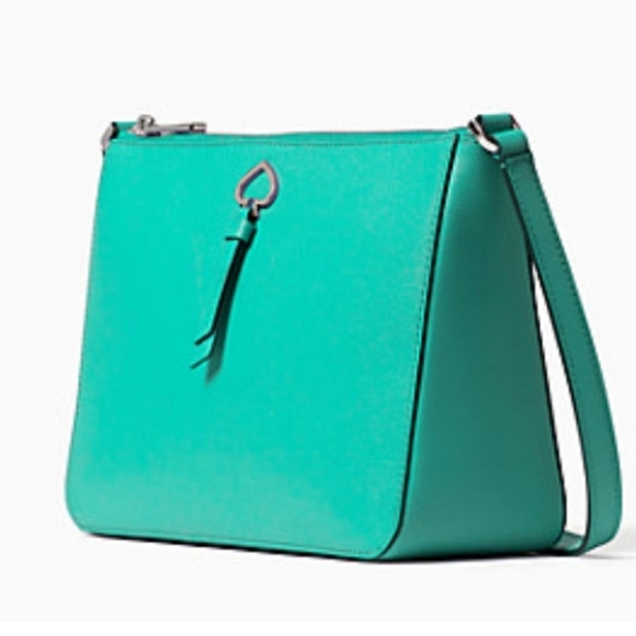 Kate Spade Adel medium top zip crossbody - Picture 7 of 7